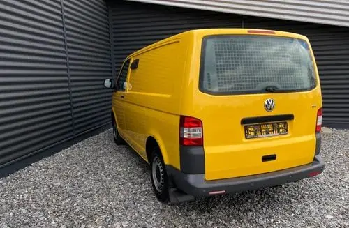 VOLKSWAGEN TRANSPORTER 