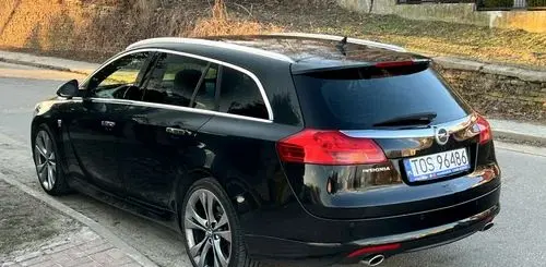 OPEL Insignia 