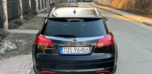 OPEL Insignia 