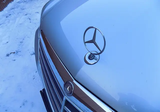 MERCEDES-BENZ Klasa E 200 CDI DPF BlueEFFICIENCY 7G-TRONIC Elegance