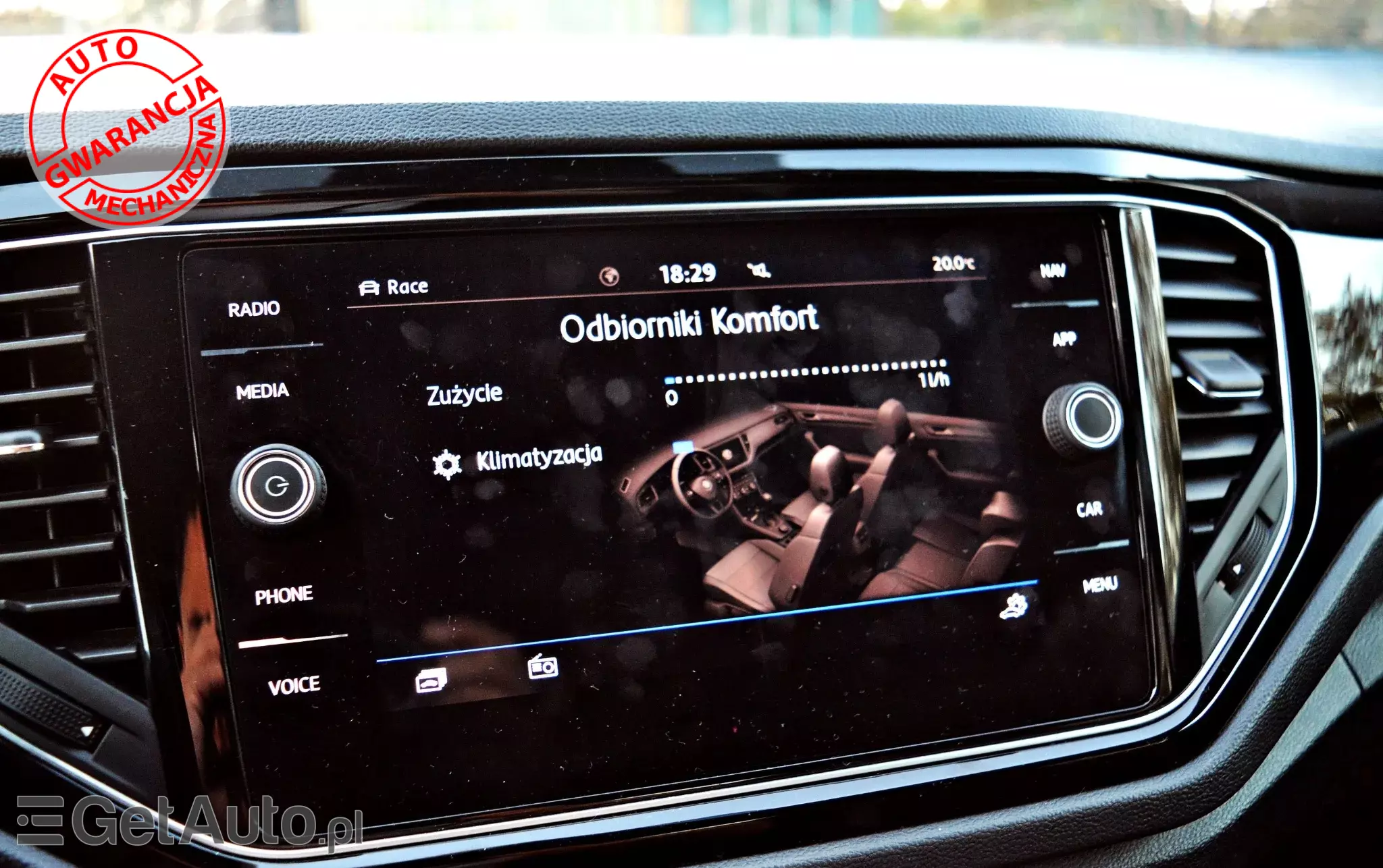 VOLKSWAGEN T-Roc R 4 Mot DSG