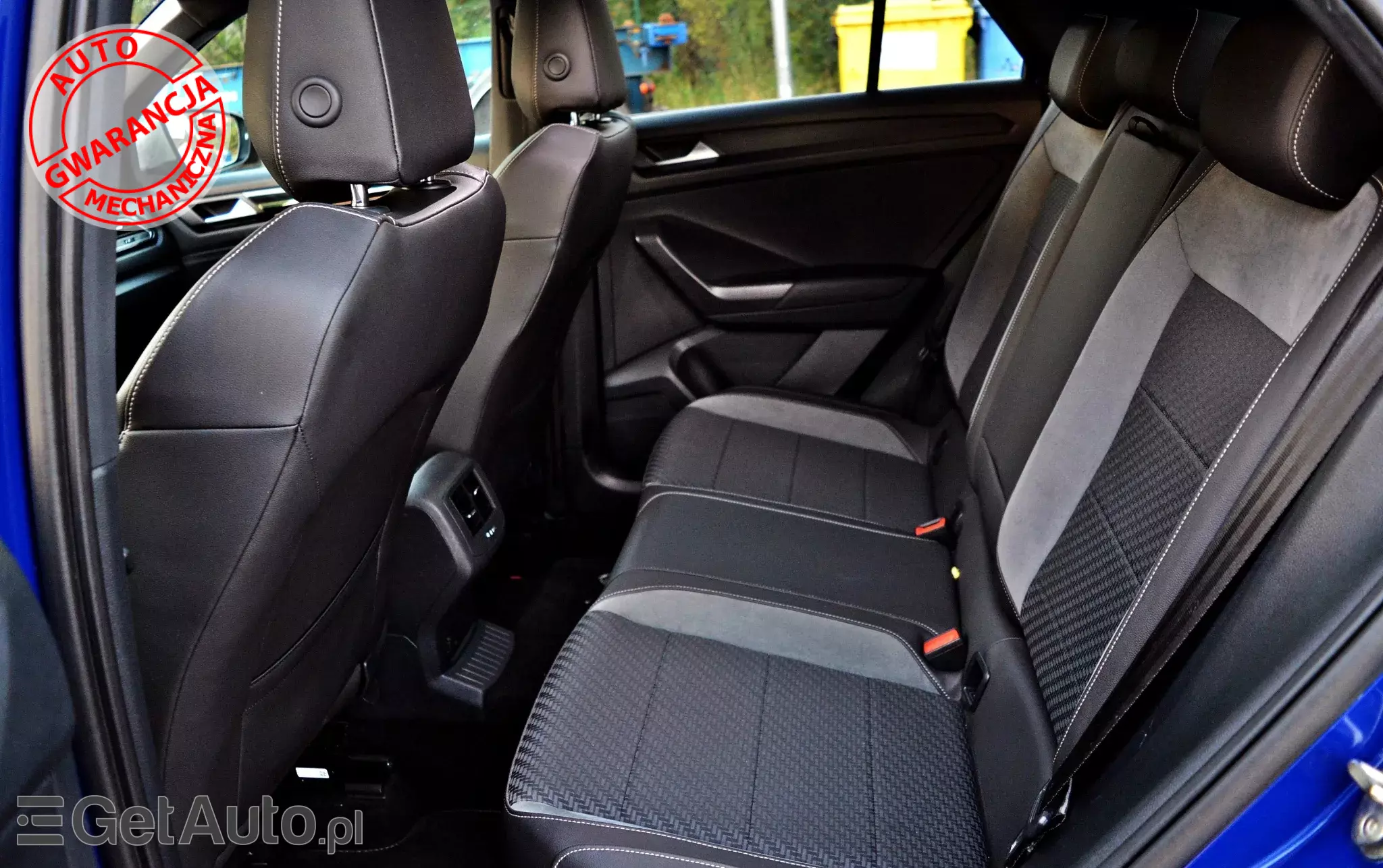 VOLKSWAGEN T-Roc R 4 Mot DSG