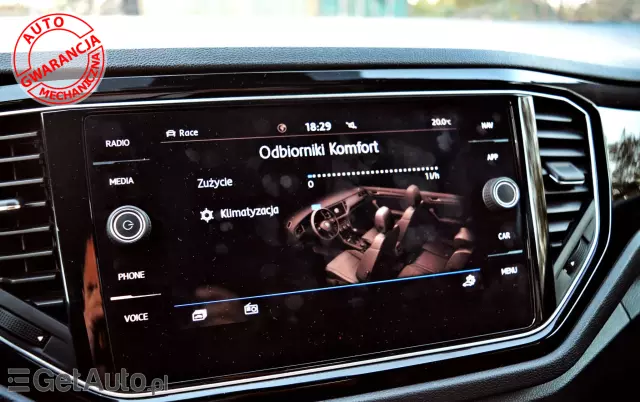 VOLKSWAGEN T-Roc R 4 Mot DSG