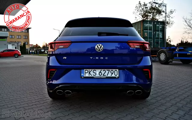VOLKSWAGEN T-Roc R 4 Mot DSG