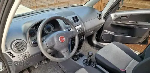 FIAT Sedici 