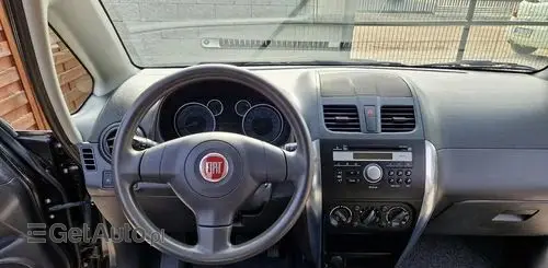 FIAT Sedici 