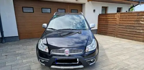 FIAT Sedici 