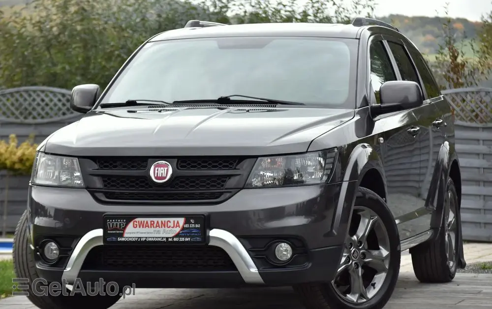 FIAT Freemont 2.0 Multijet 16V DPF Automatik Allrad Cross