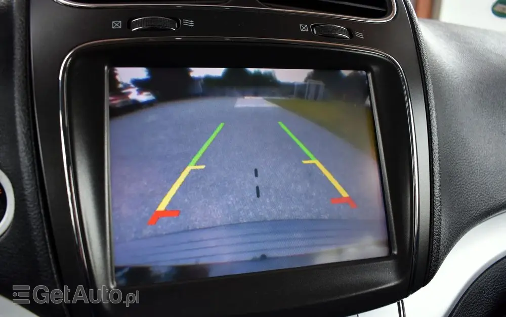 FIAT Freemont 2.0 Multijet 16V DPF Automatik Allrad Cross