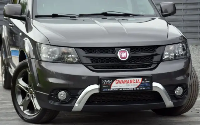 FIAT Freemont 2.0 Multijet 16V DPF Automatik Allrad Cross