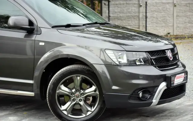 FIAT Freemont 2.0 Multijet 16V DPF Automatik Allrad Cross