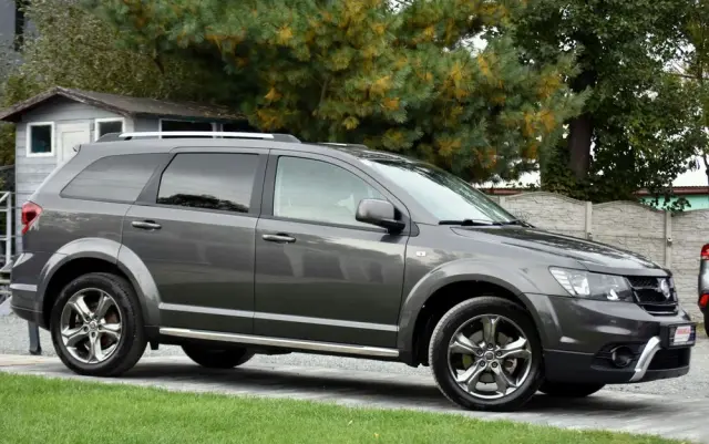 FIAT Freemont 2.0 Multijet 16V DPF Automatik Allrad Cross