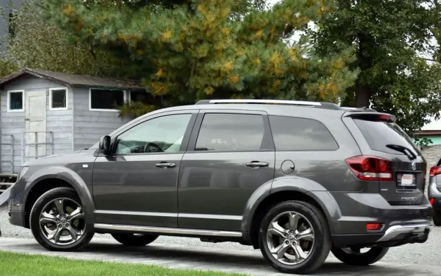 FIAT Freemont 2.0 Multijet 16V DPF Automatik Allrad Cross