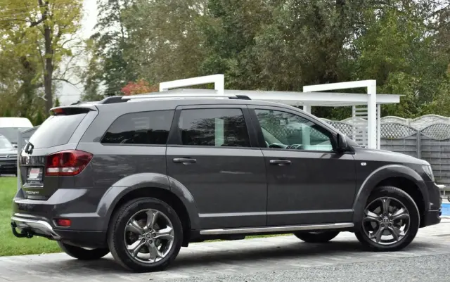 FIAT Freemont 2.0 Multijet 16V DPF Automatik Allrad Cross