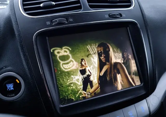 FIAT Freemont 2.0 Multijet 16V DPF Automatik Allrad Cross