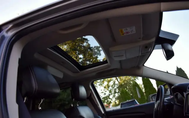 FIAT Freemont 2.0 Multijet 16V DPF Automatik Allrad Cross