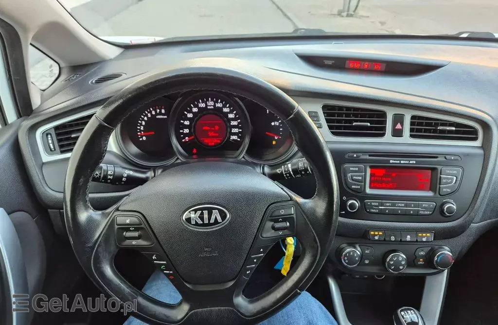 KIA Ceed 
