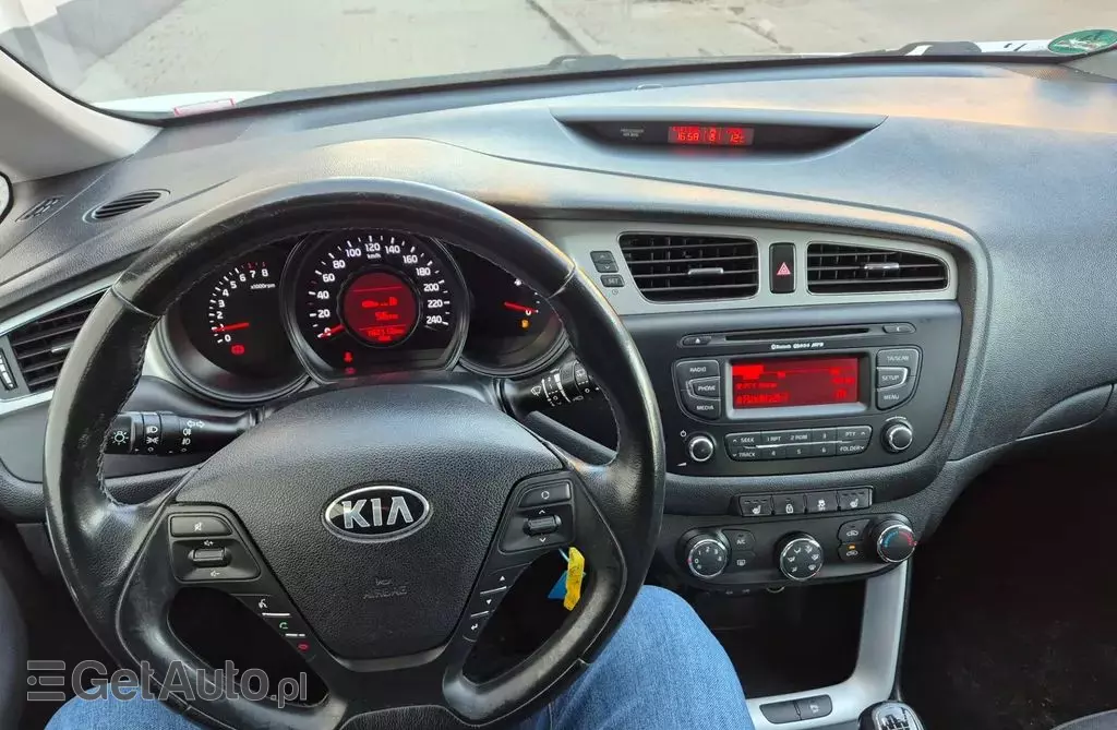 KIA Ceed 