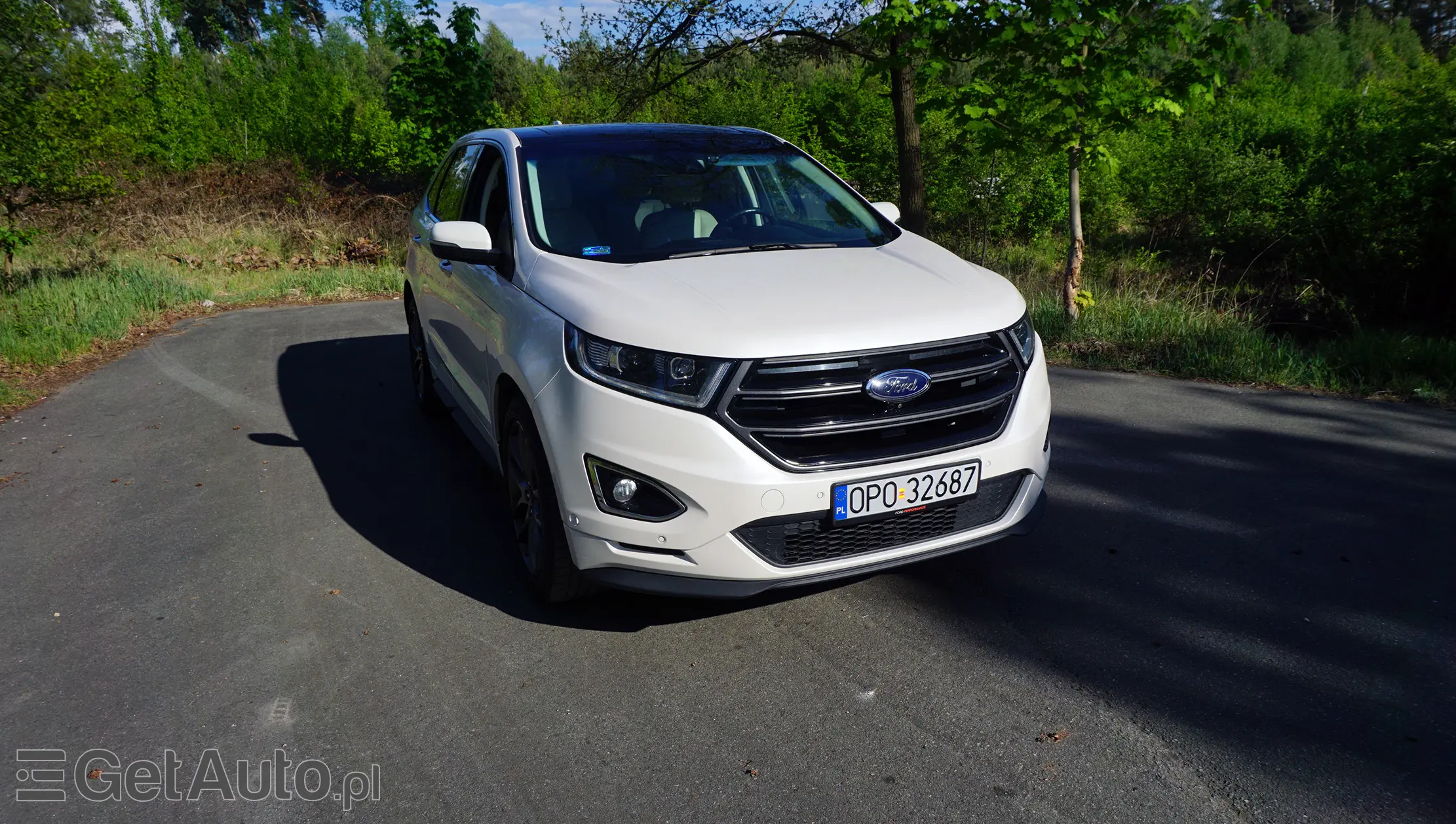 FORD Edge Titanium