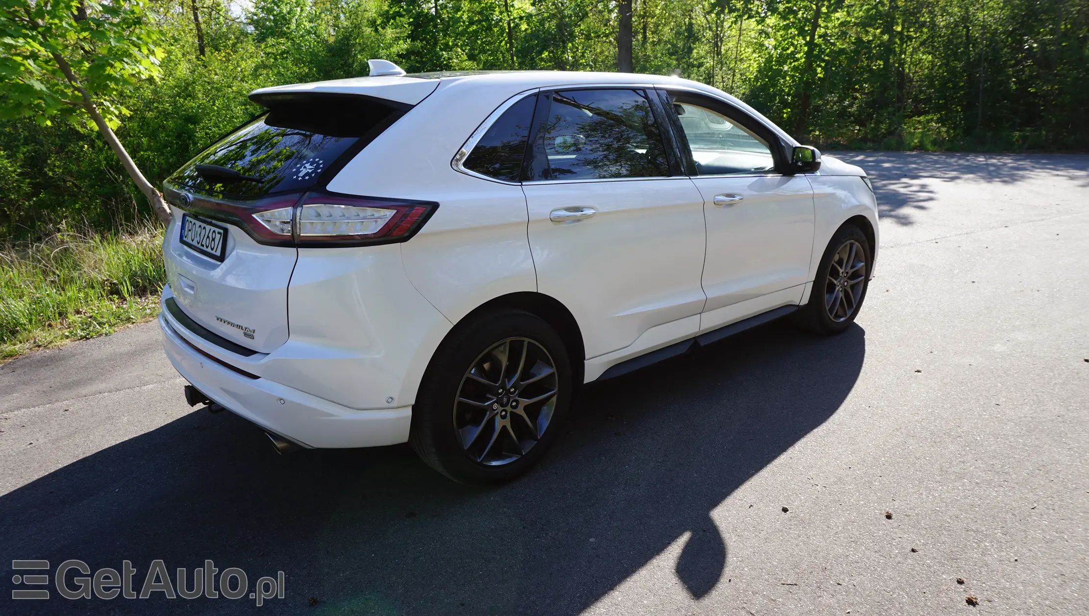 FORD Edge Titanium