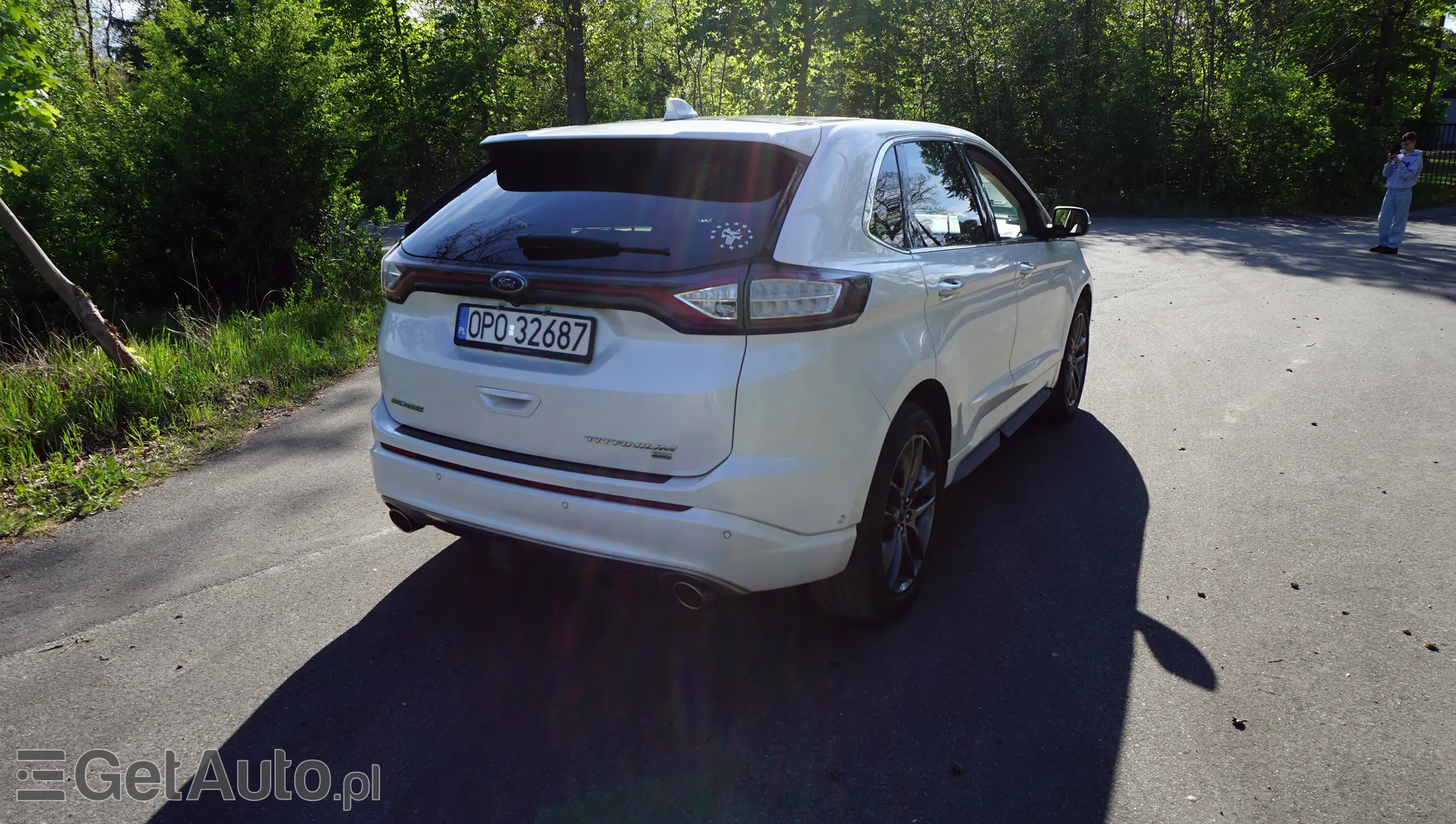 FORD Edge Titanium