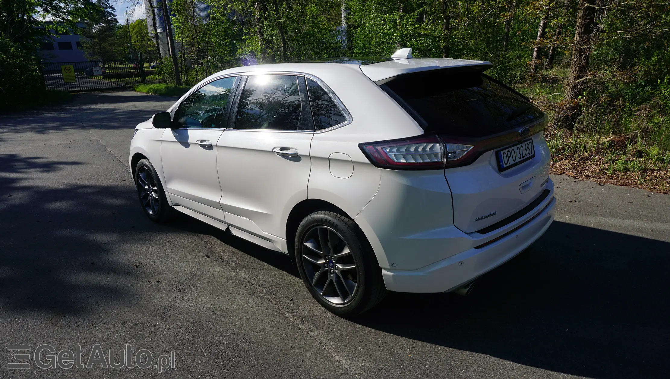 FORD Edge Titanium