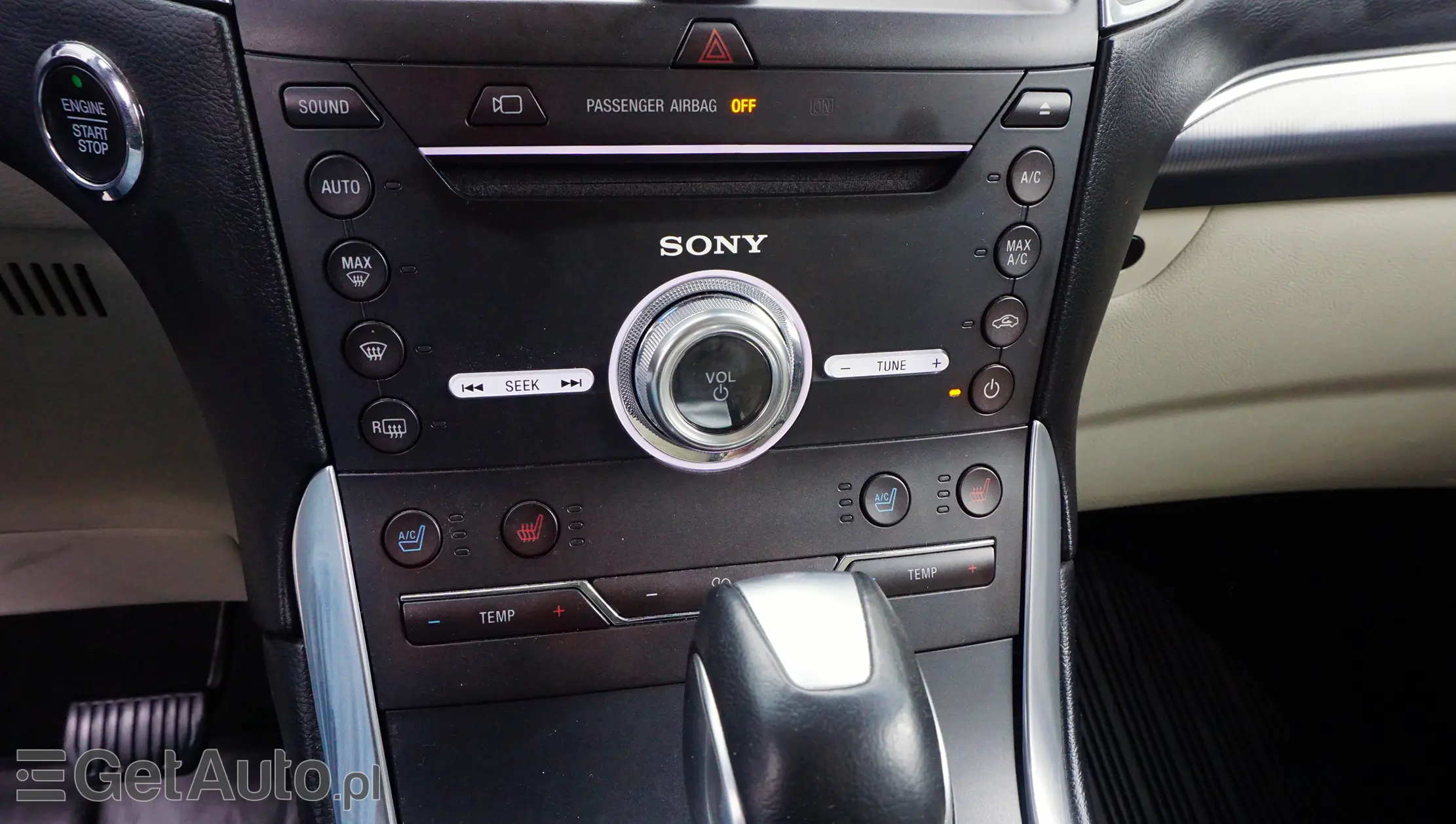 FORD Edge Titanium