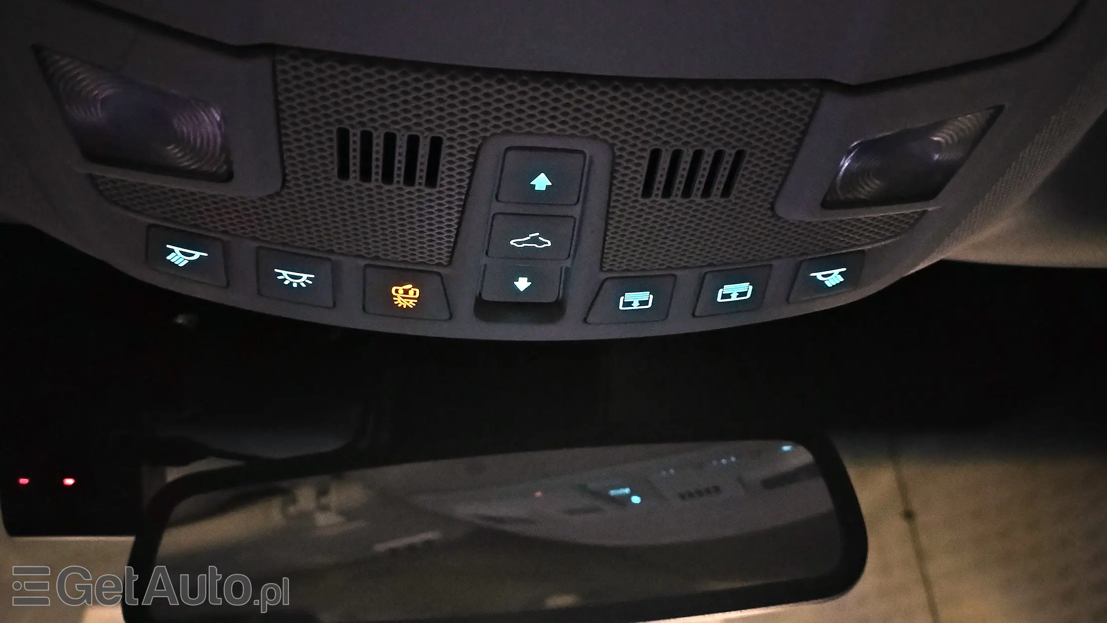 FORD Edge Titanium
