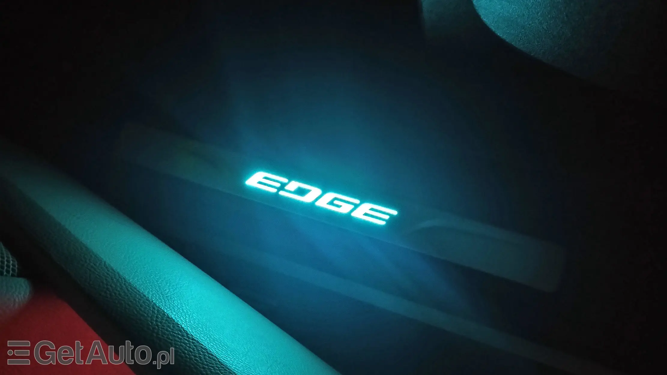 FORD Edge Titanium