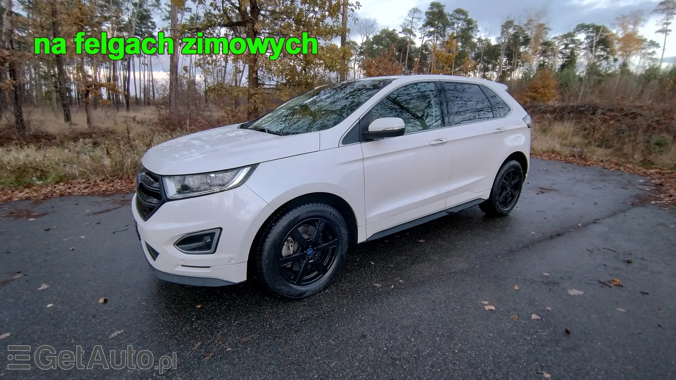FORD Edge Titanium