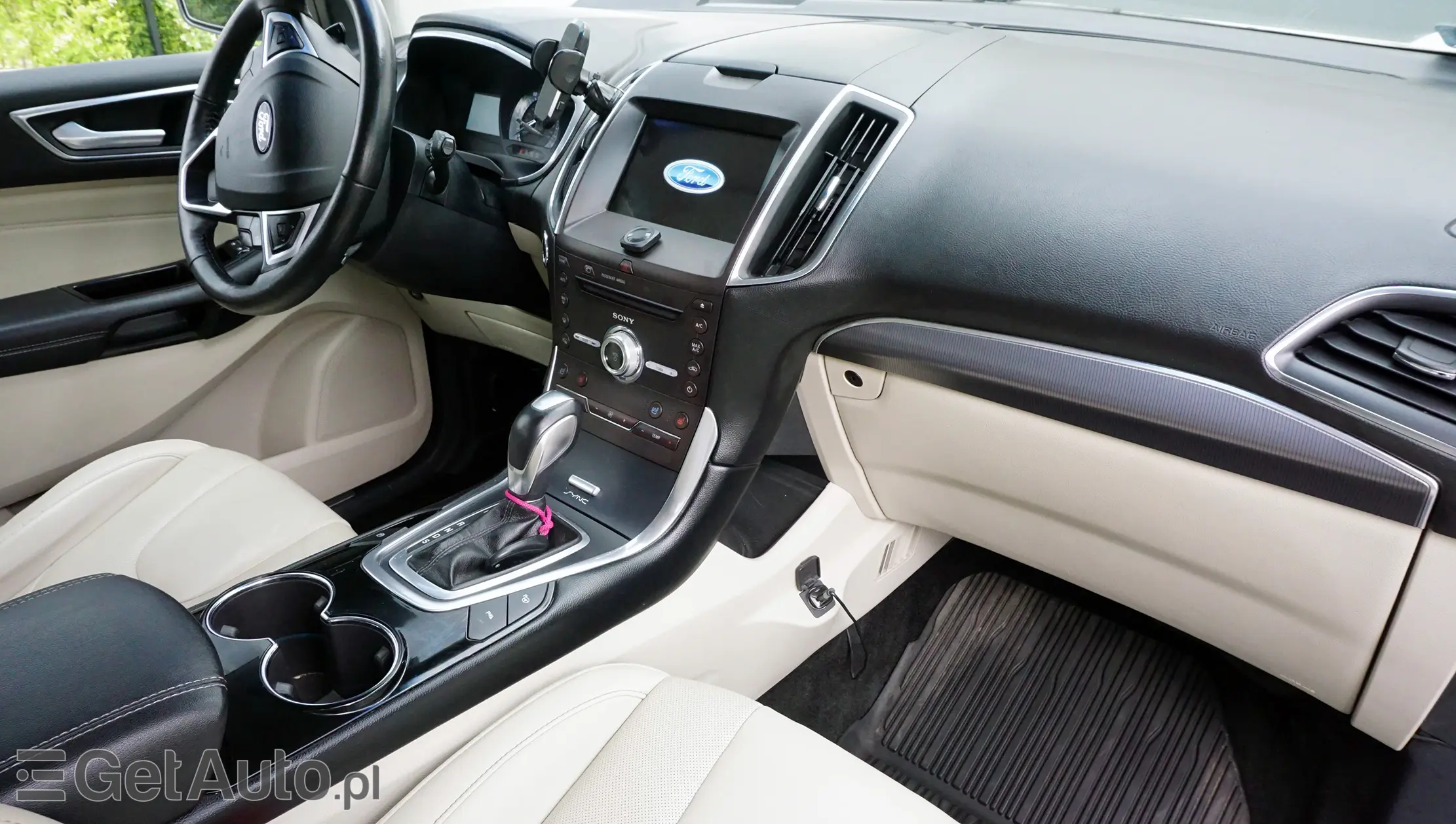 FORD Edge Titanium