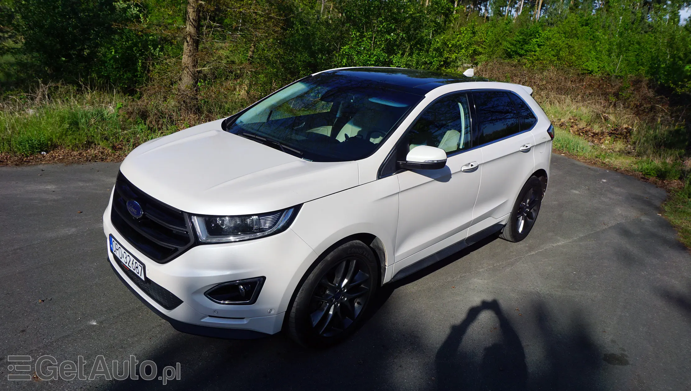 FORD Edge Titanium