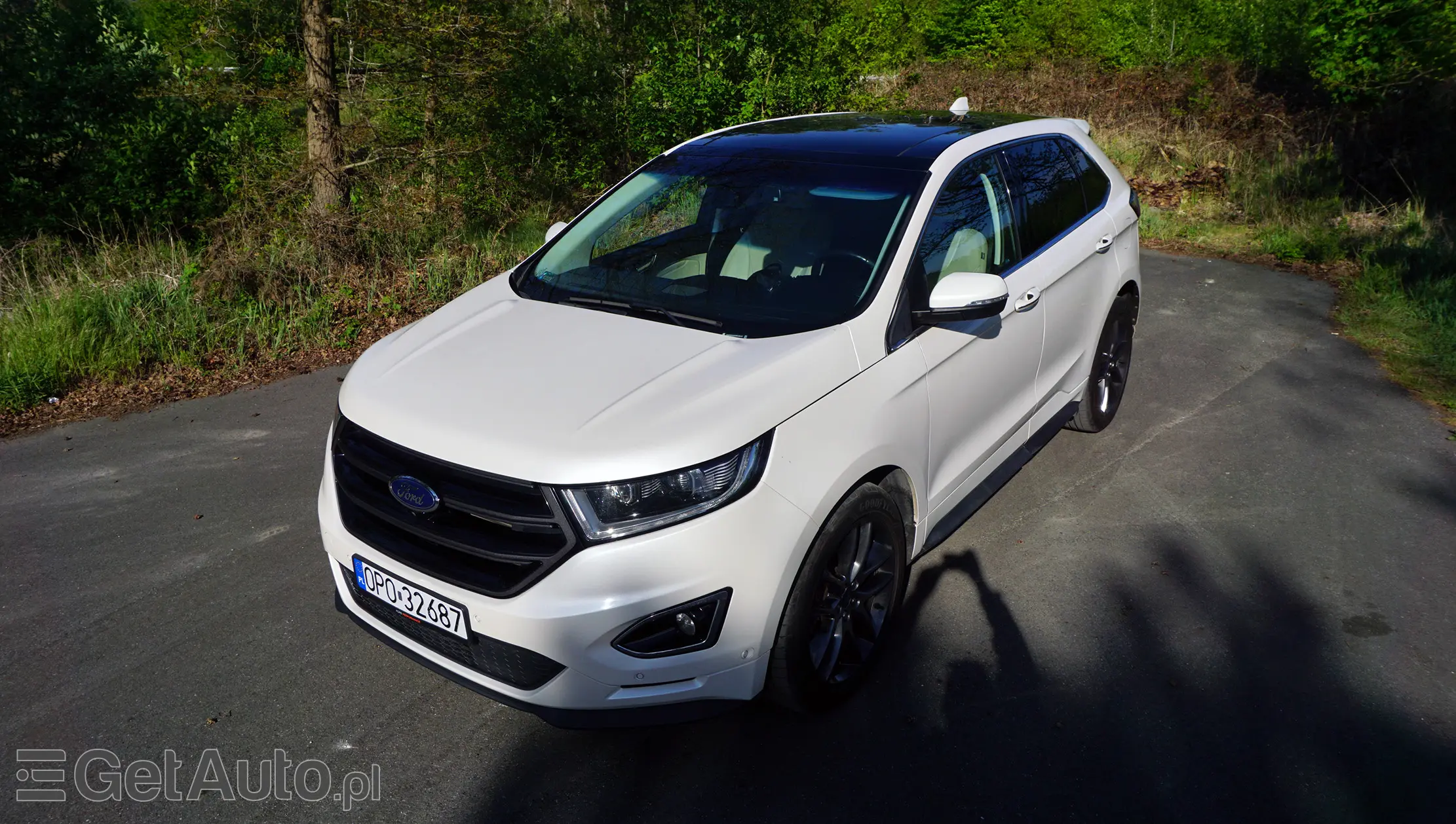 FORD Edge Titanium