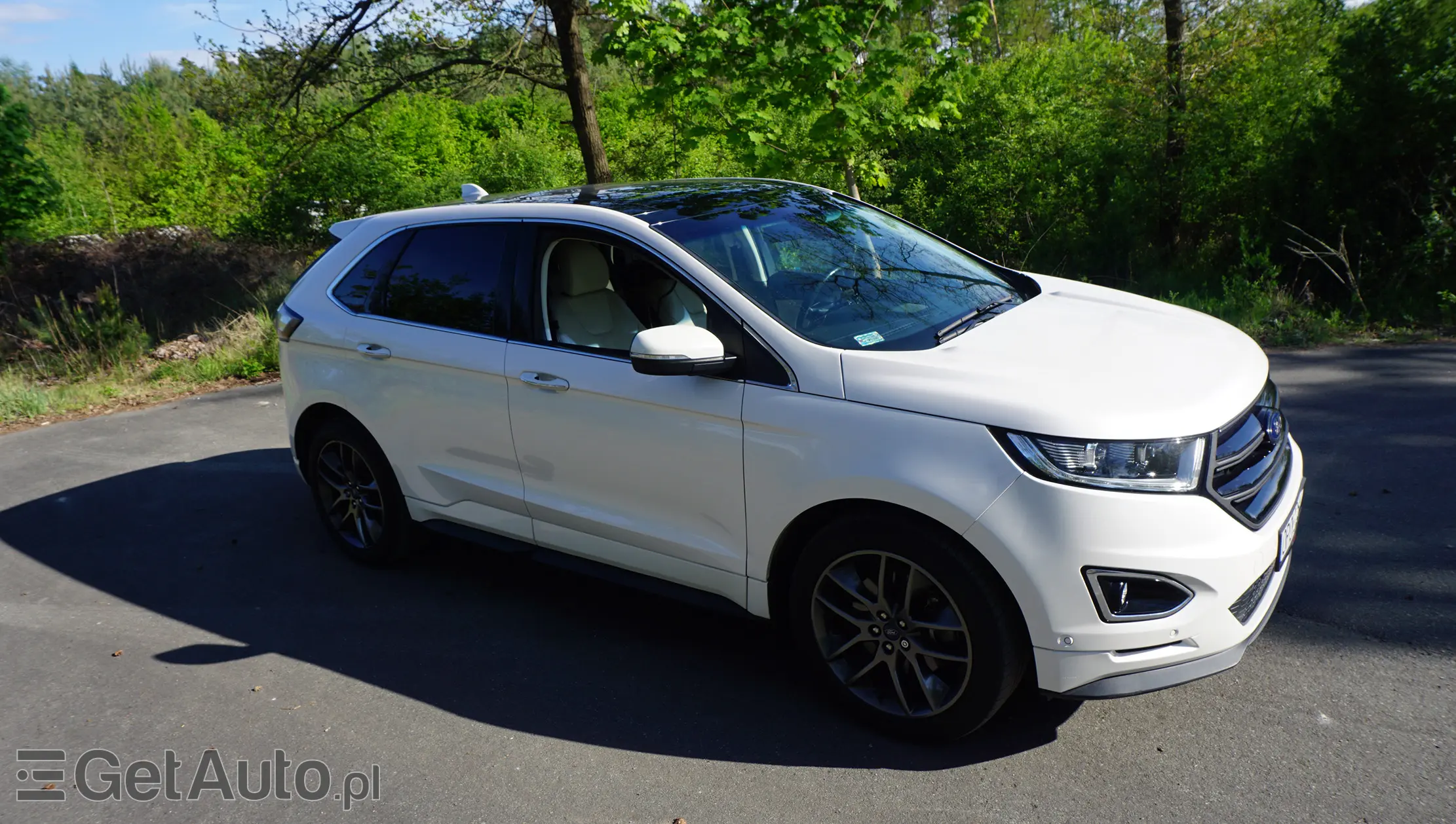 FORD Edge Titanium