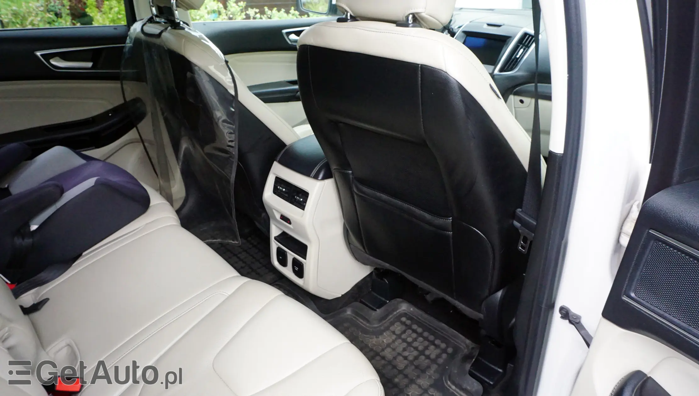 FORD Edge Titanium