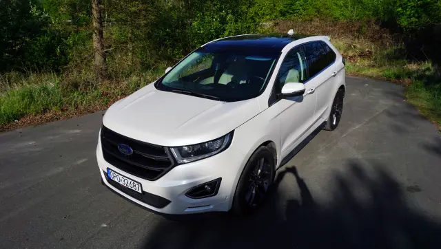 FORD Edge Titanium