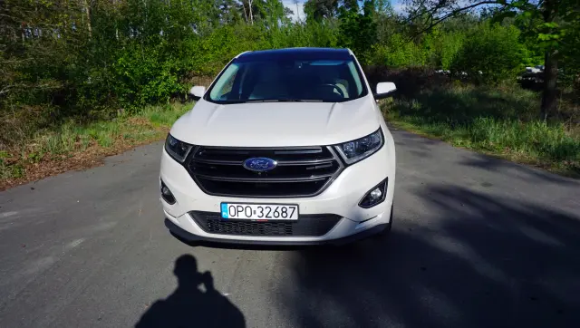 FORD Edge Titanium