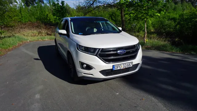 FORD Edge Titanium