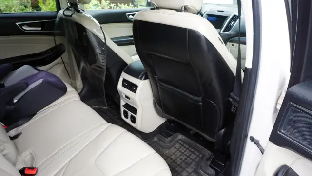 FORD Edge Titanium