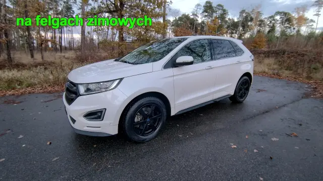 FORD Edge Titanium