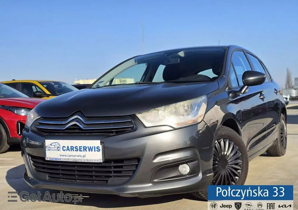 CITROËN C4 