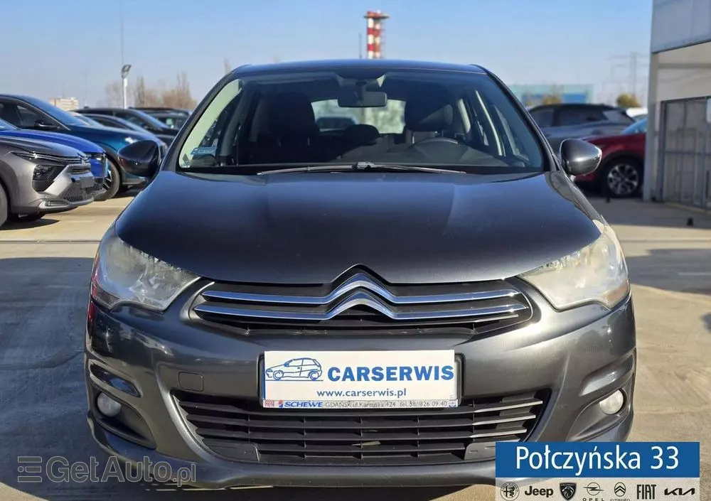 CITROËN C4 