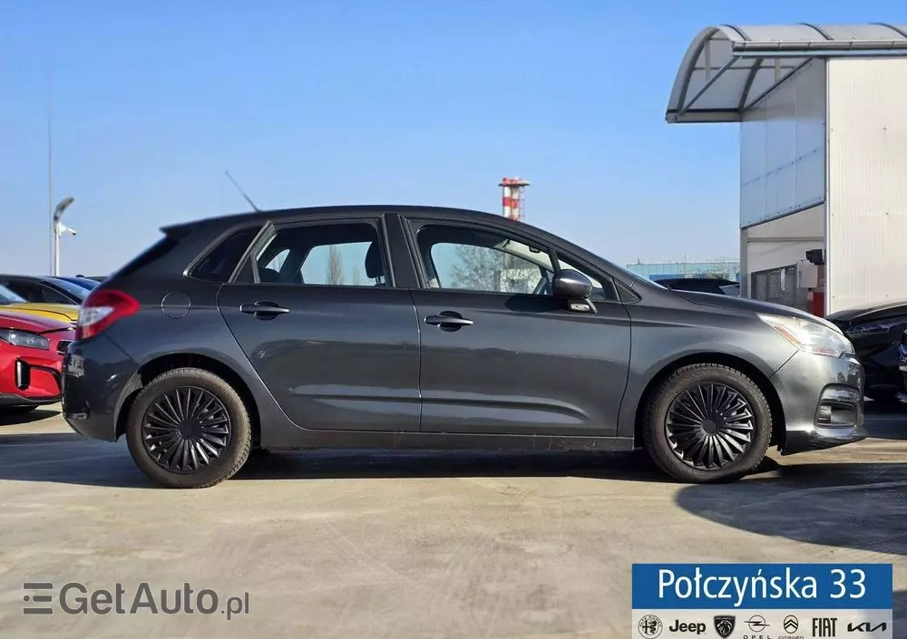 CITROËN C4 