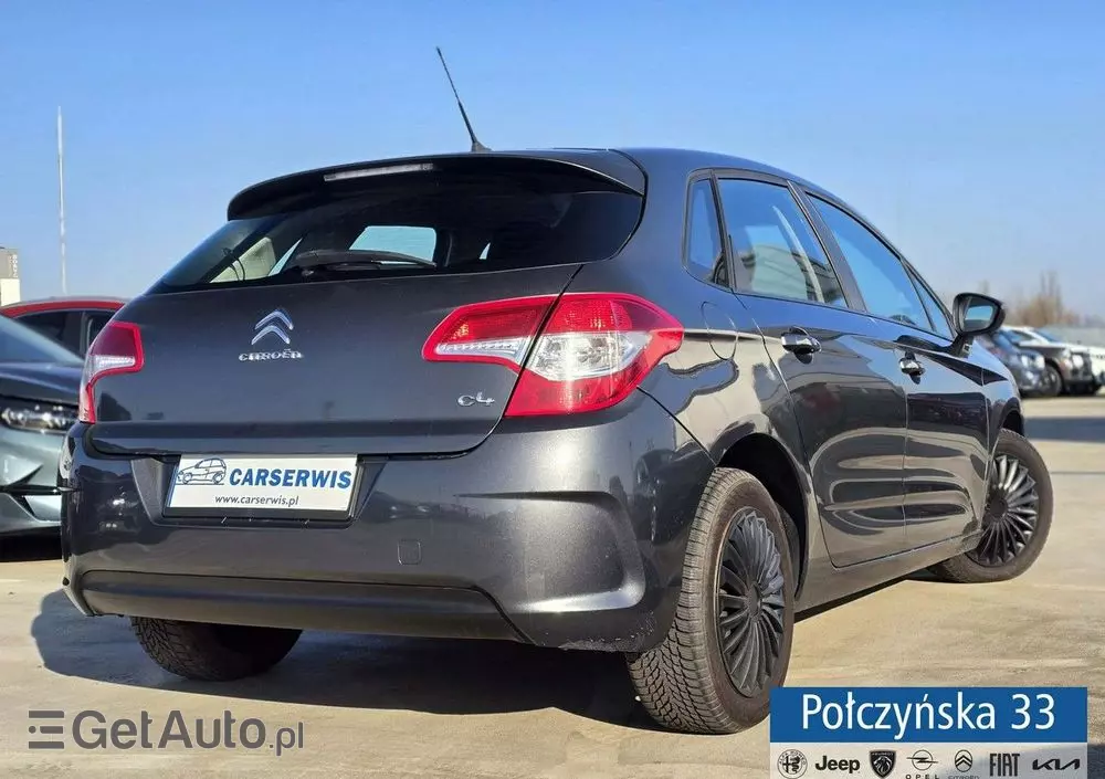 CITROËN C4 