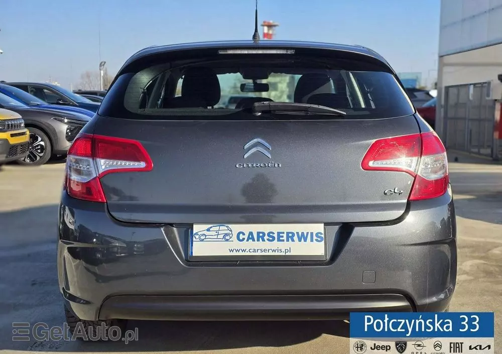 CITROËN C4 