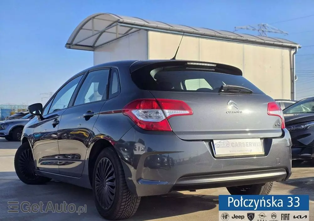 CITROËN C4 