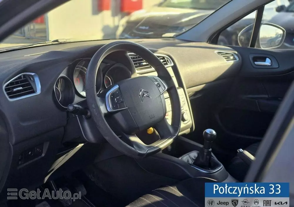 CITROËN C4 