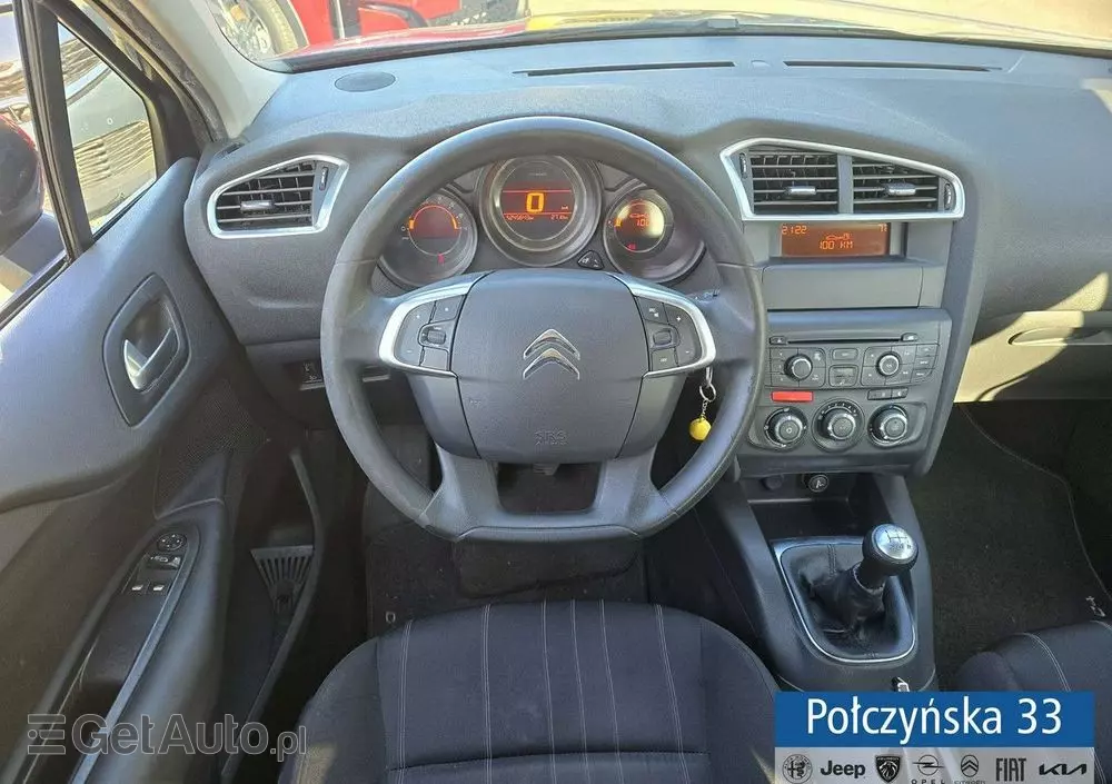 CITROËN C4 