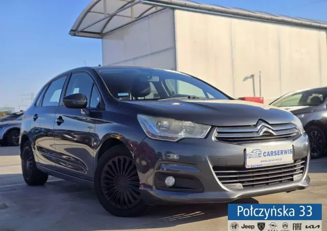 CITROËN C4 