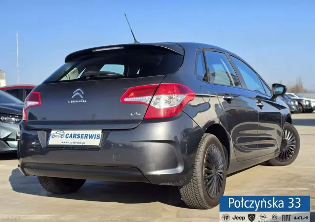 CITROËN C4 